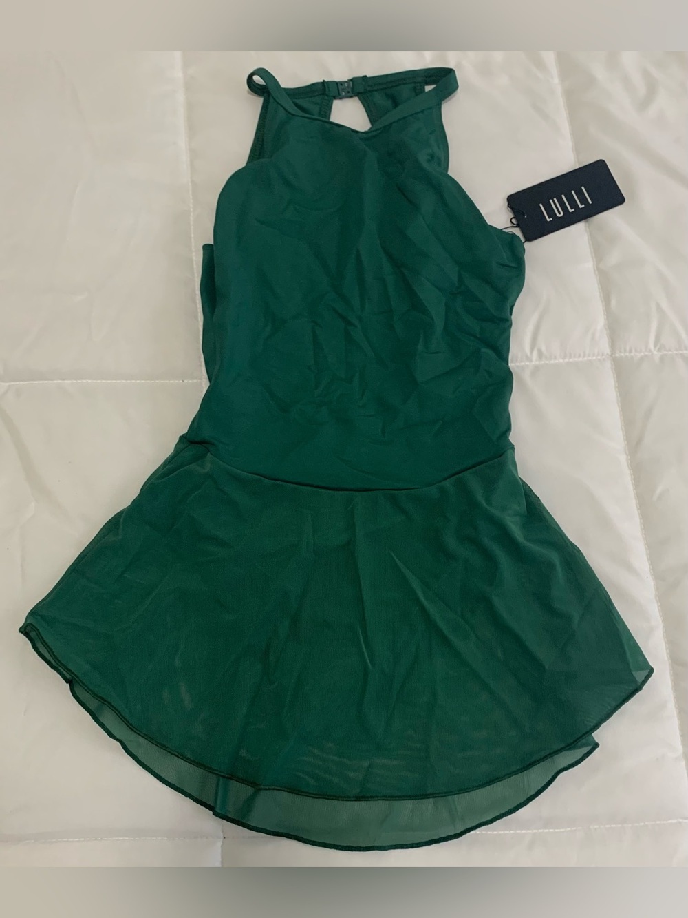 New Lulli Dance Dress Size S